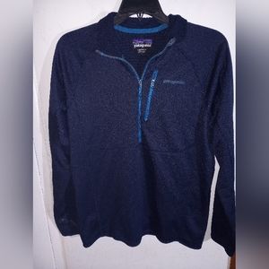 Patagonia R1 pullover men’s large